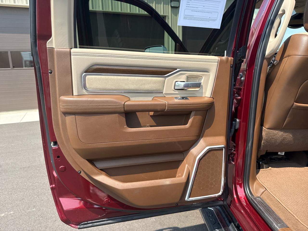 RAM 2500 Laramie Crew Cab 4WD SWB 2022