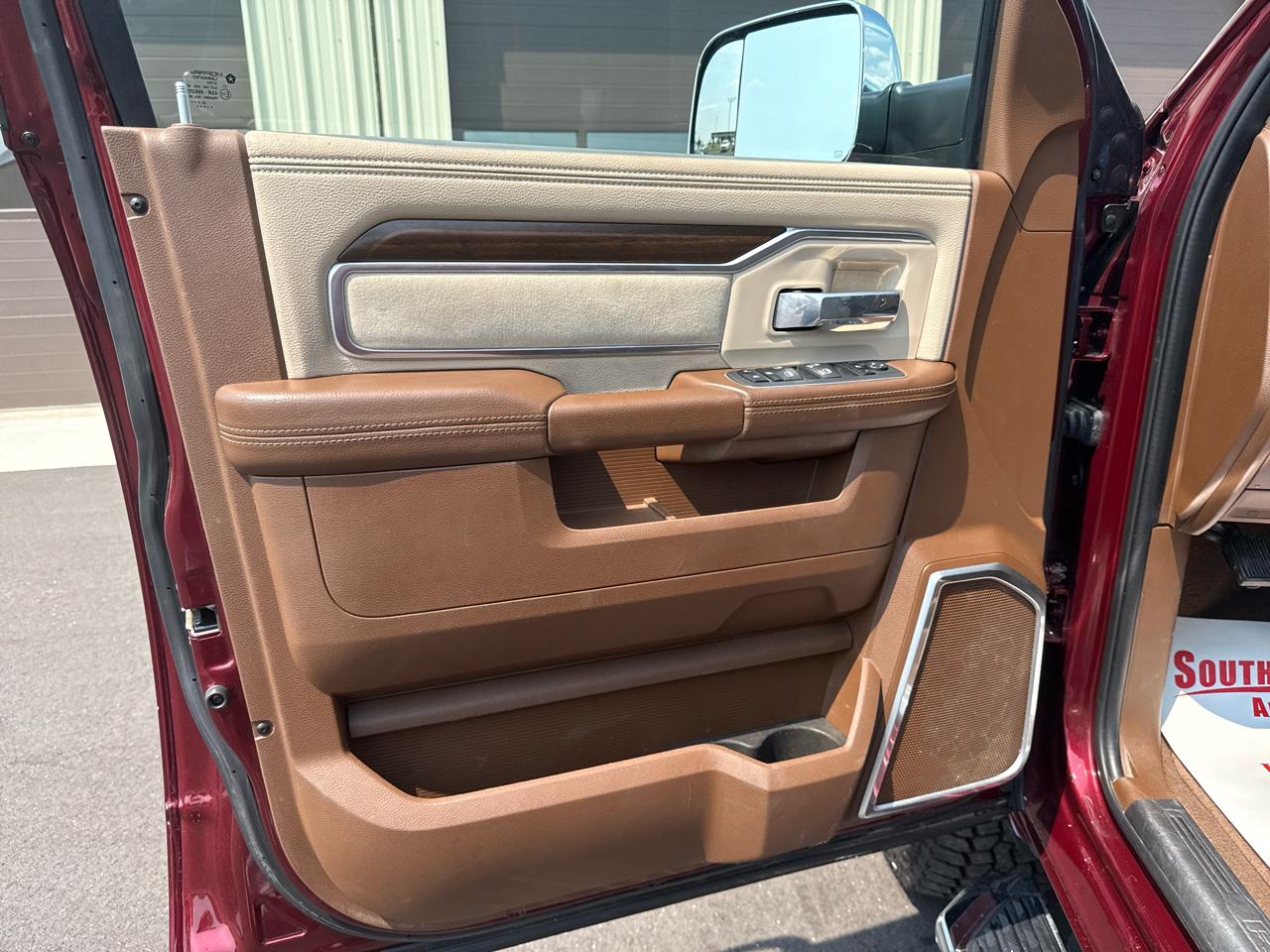 RAM 2500 Laramie Crew Cab 4WD SWB 2022