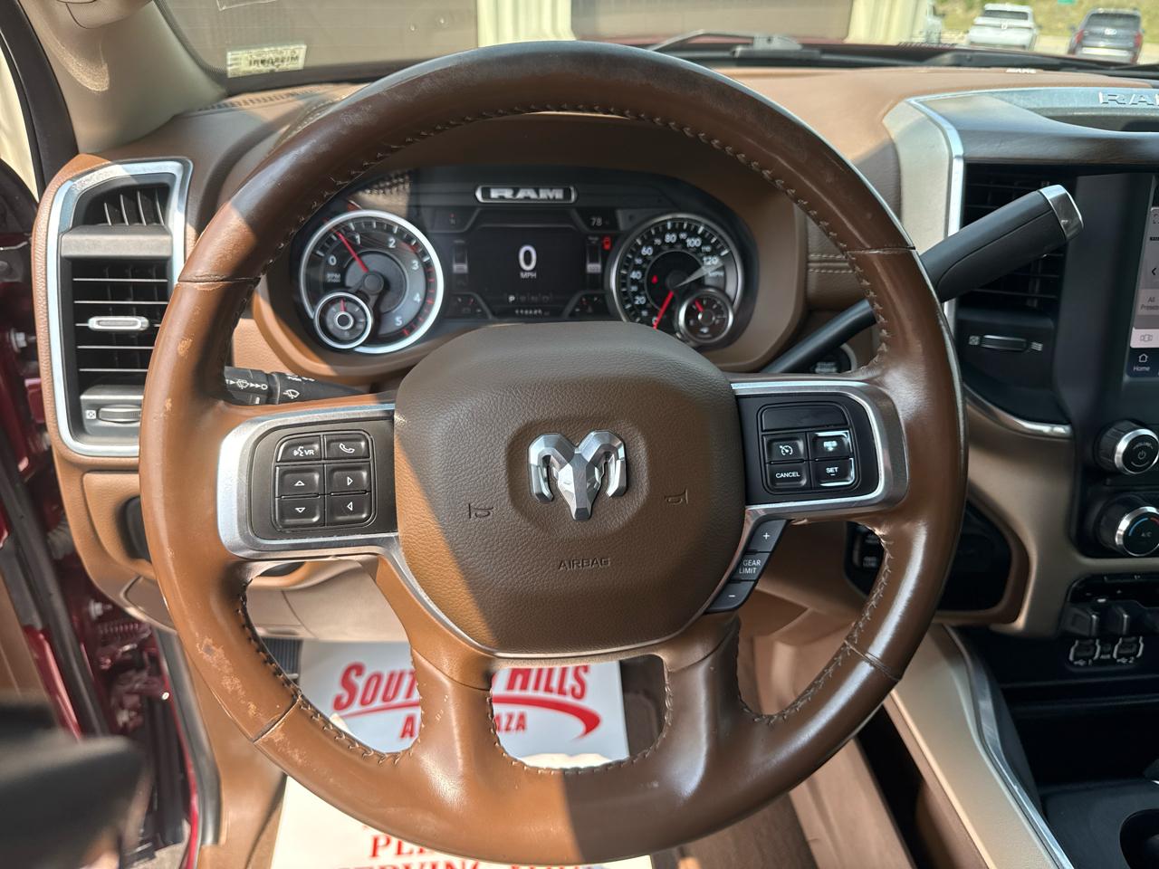 RAM 2500 Laramie Crew Cab 4WD SWB 2022
