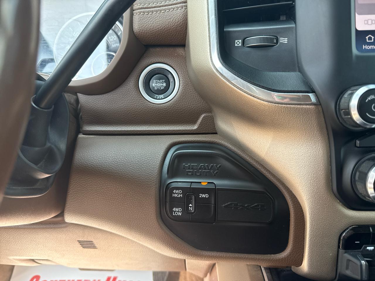 RAM 2500 Laramie Crew Cab 4WD SWB 2022