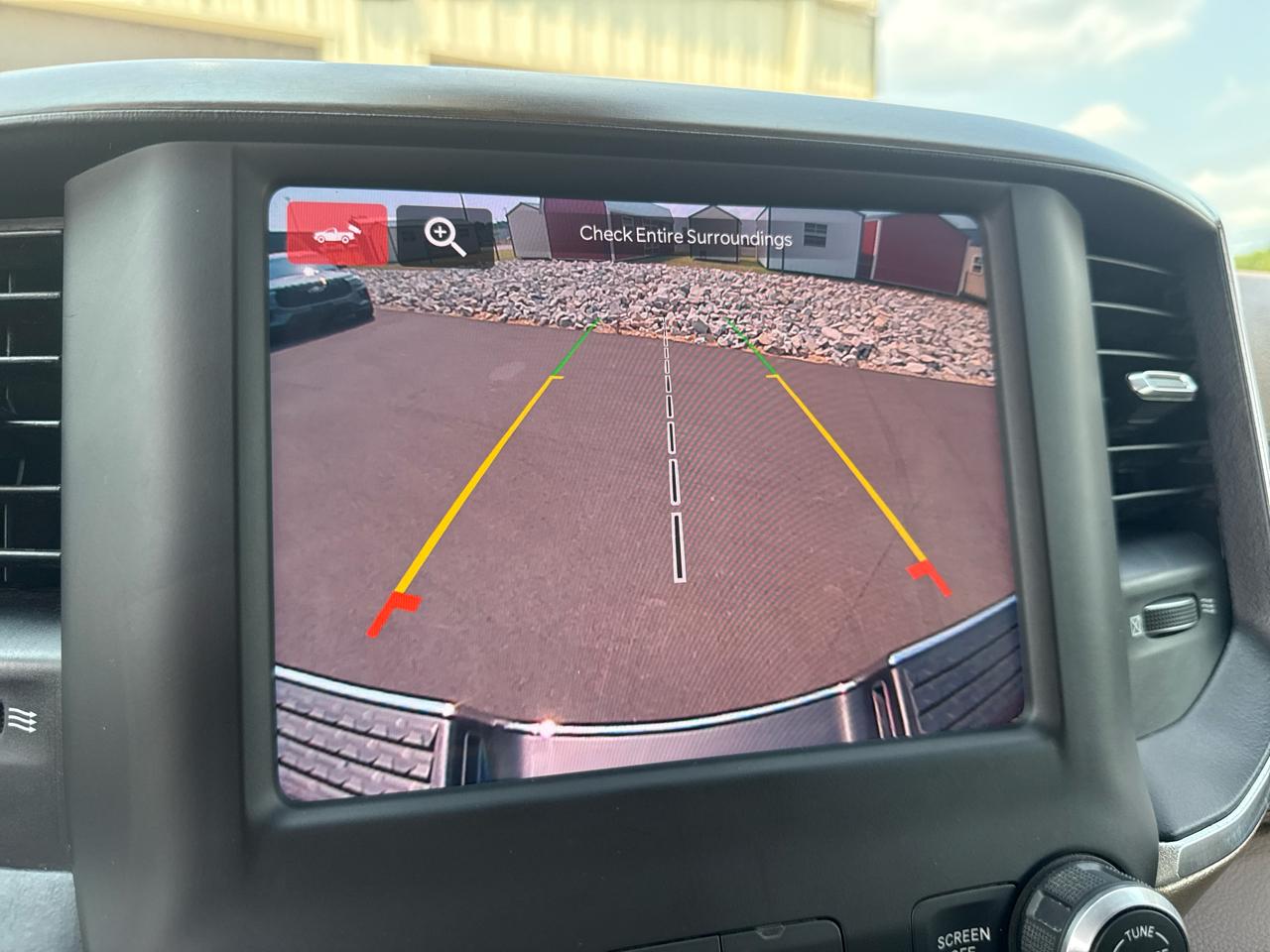 RAM 2500 Laramie Crew Cab 4WD SWB 2022