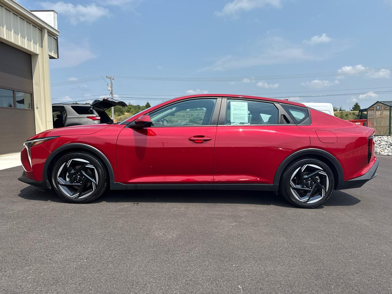 Kia K4 EX 4D Sedan FWD 2025