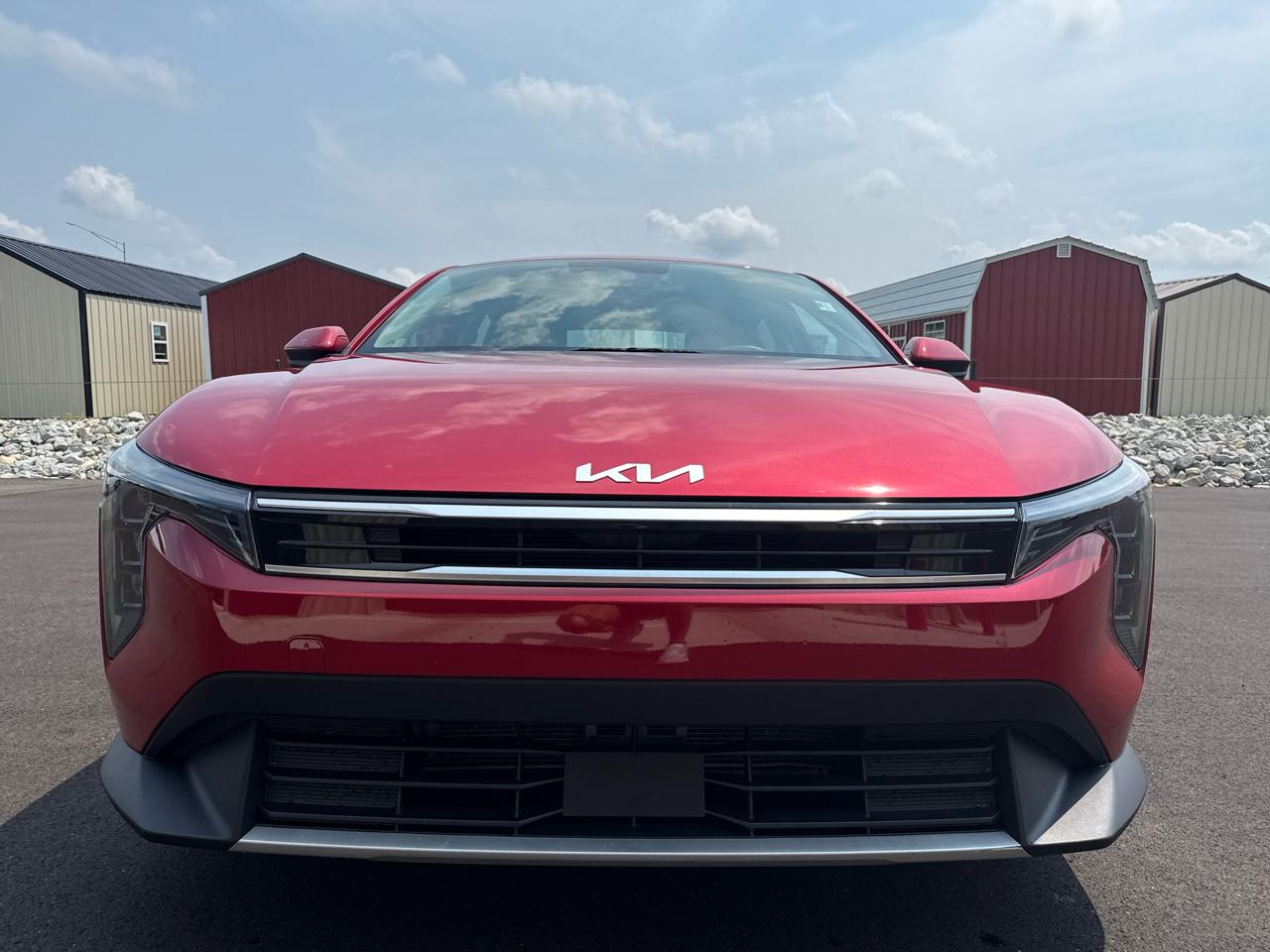 Kia K4 EX 4D Sedan FWD 2025