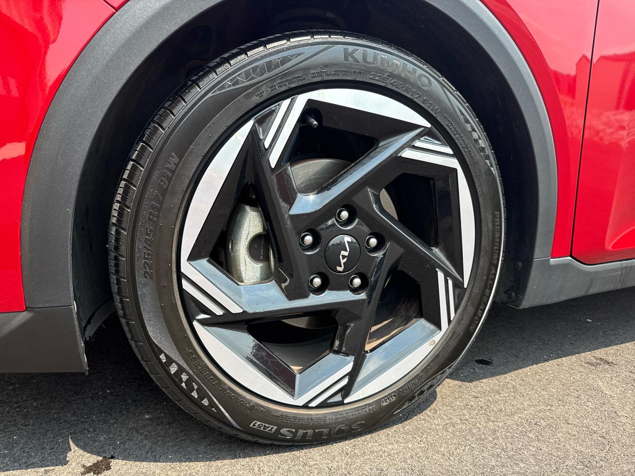 Kia K4 EX 4D Sedan FWD 2025