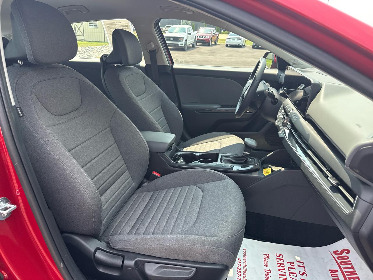 Kia K4 EX 4D Sedan FWD 2025