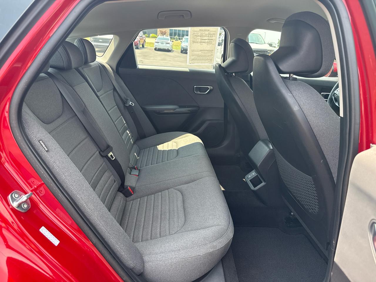 Kia K4 EX 4D Sedan FWD 2025