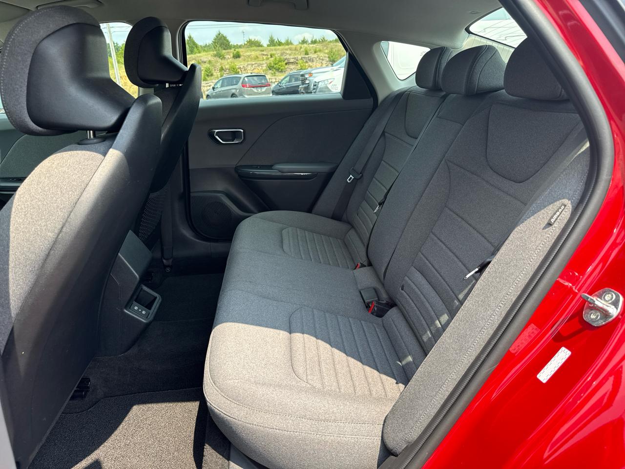Kia K4 EX 4D Sedan FWD 2025