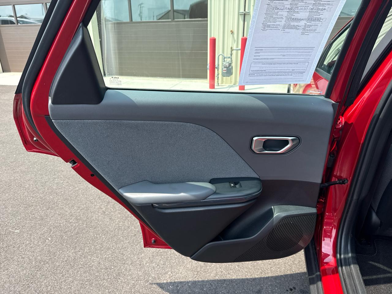 Kia K4 EX 4D Sedan FWD 2025