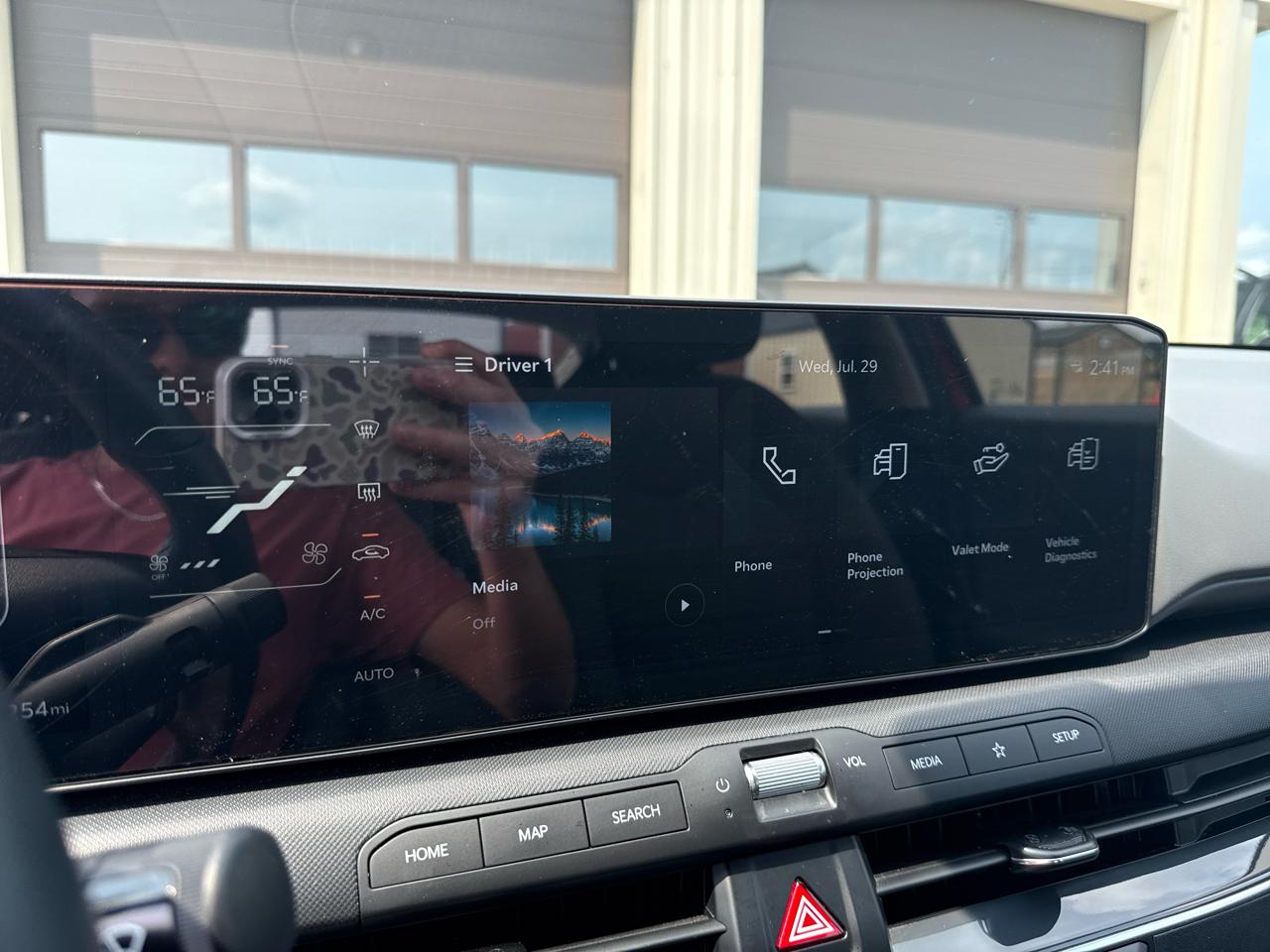 Kia K4 EX 4D Sedan FWD 2025
