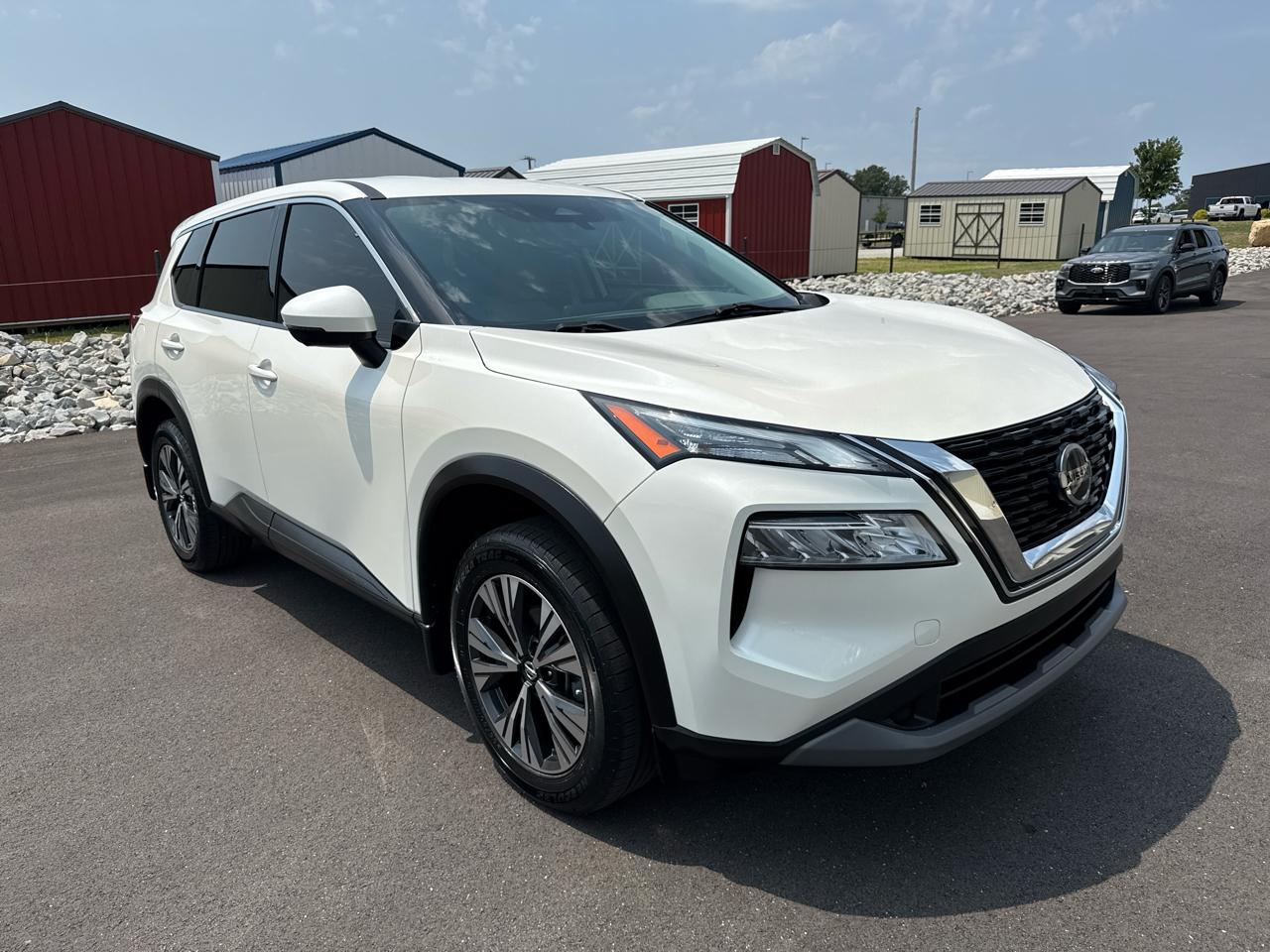 Nissan Rogue SV 4D SUV FWD 2021