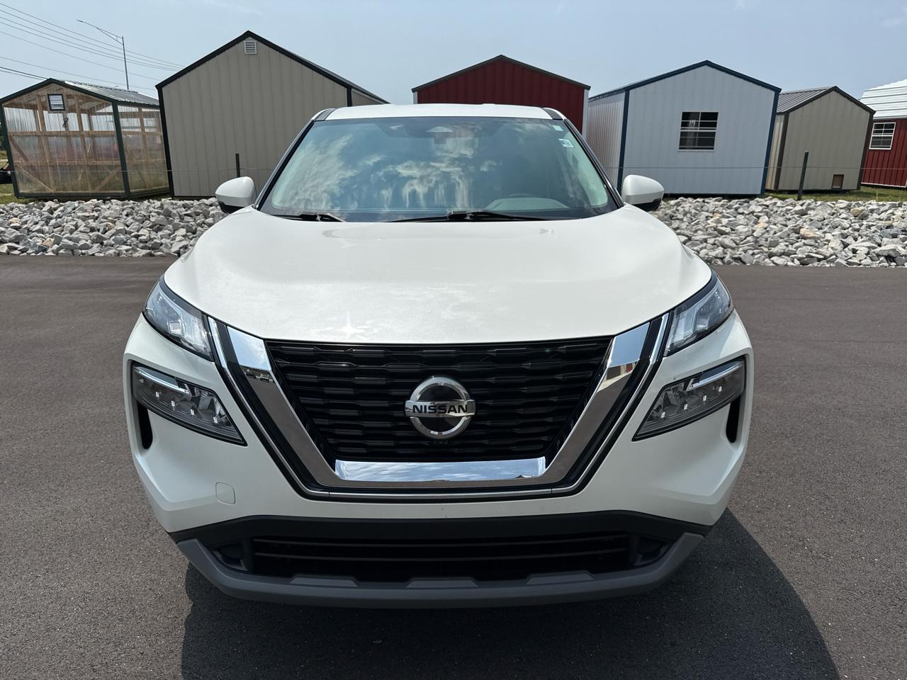 Nissan Rogue SV 4D SUV FWD 2021
