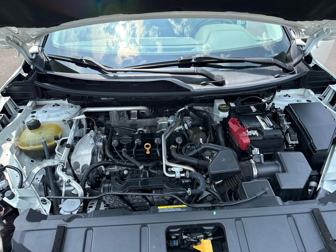 Nissan Rogue SV 4D SUV FWD 2021
