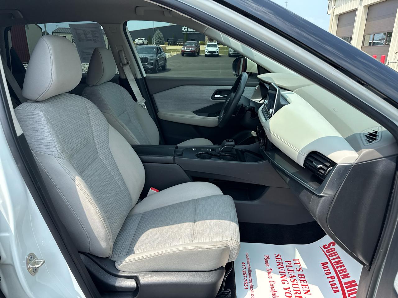 Nissan Rogue SV 4D SUV FWD 2021