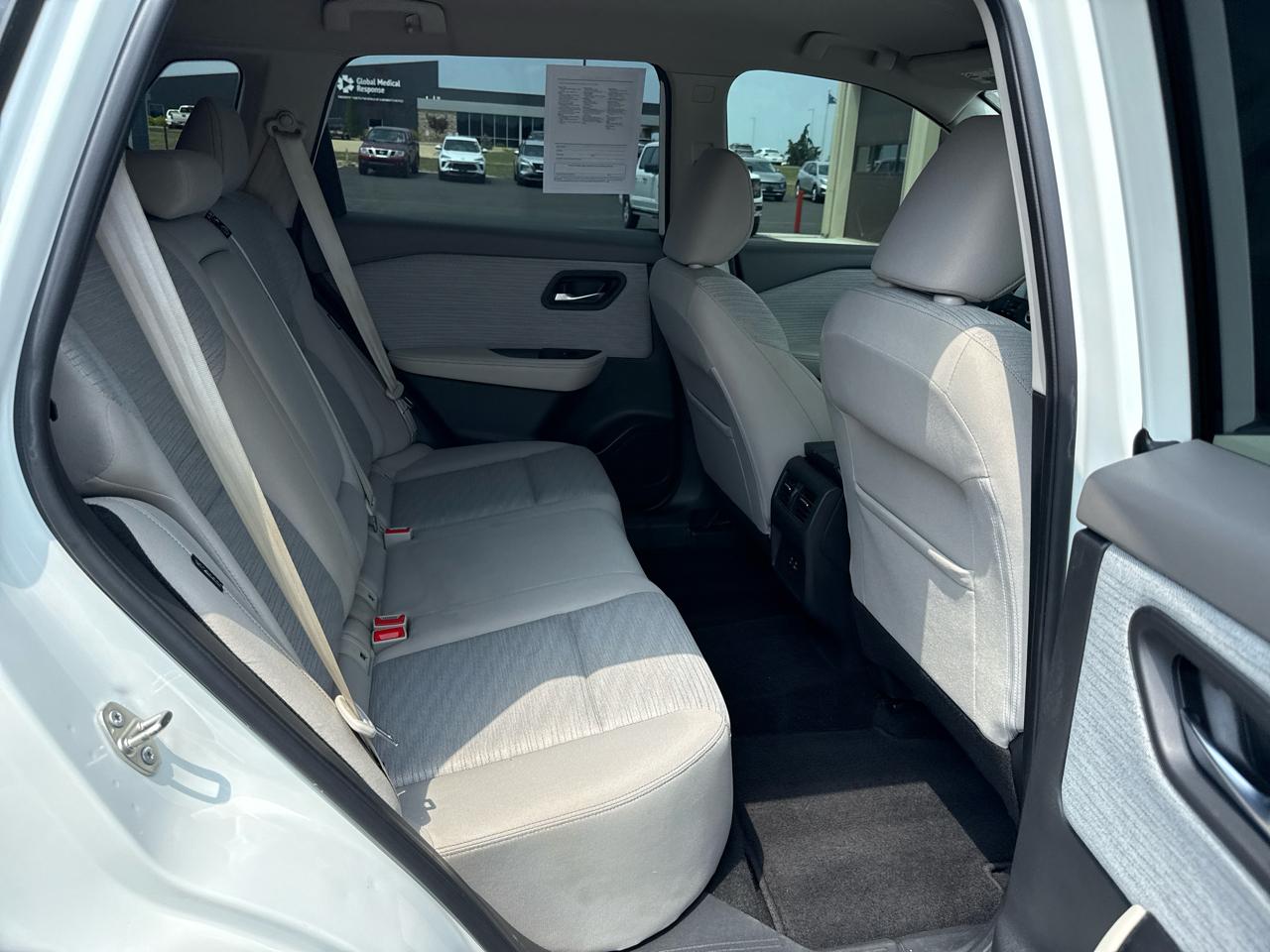 Nissan Rogue SV 4D SUV FWD 2021