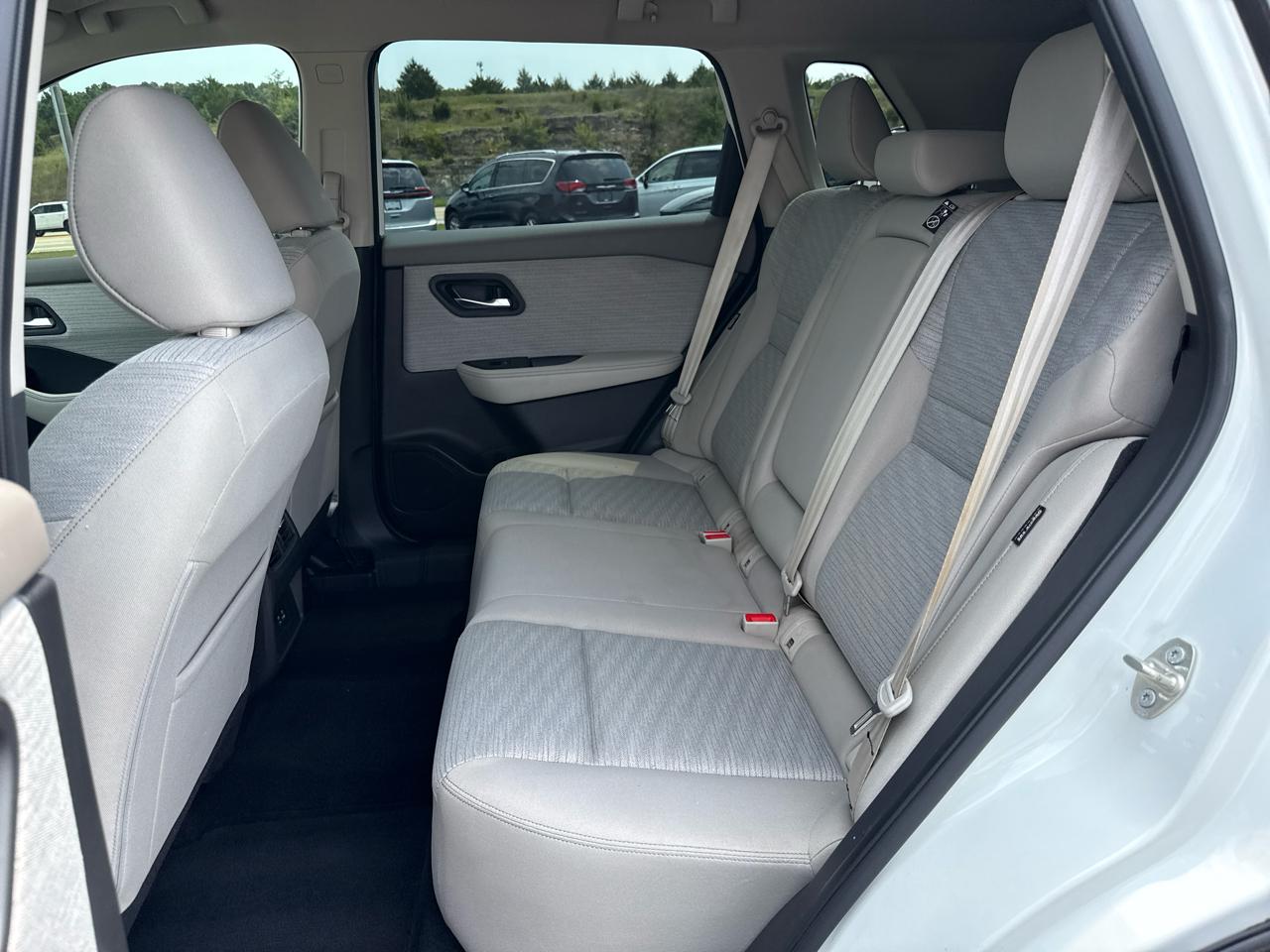 Nissan Rogue SV 4D SUV FWD 2021