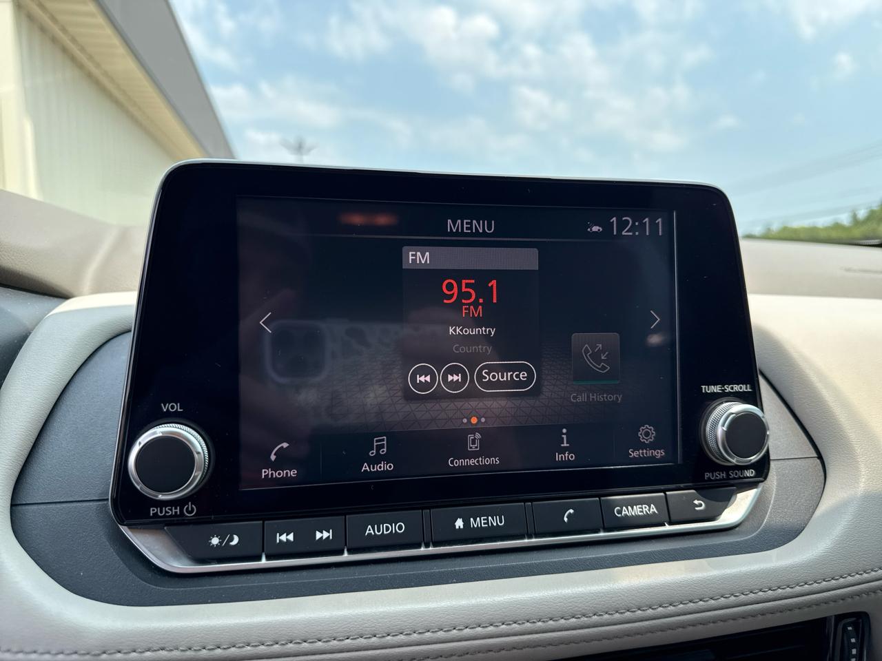 Nissan Rogue SV 4D SUV FWD 2021