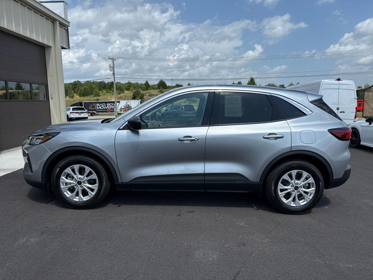 Ford Escape Active 1.5L 4D SUV FWD 2024
