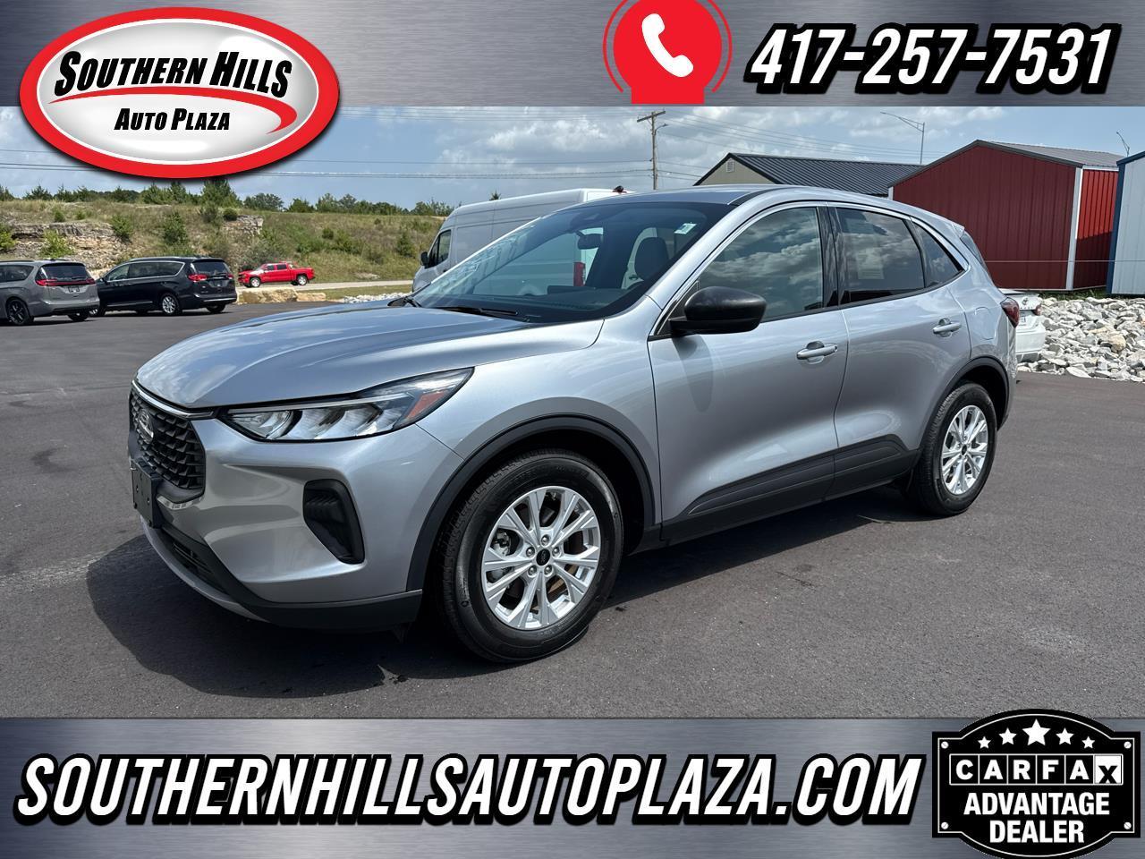 2024 Ford Escape Active 1.5L 4D SUV FWD