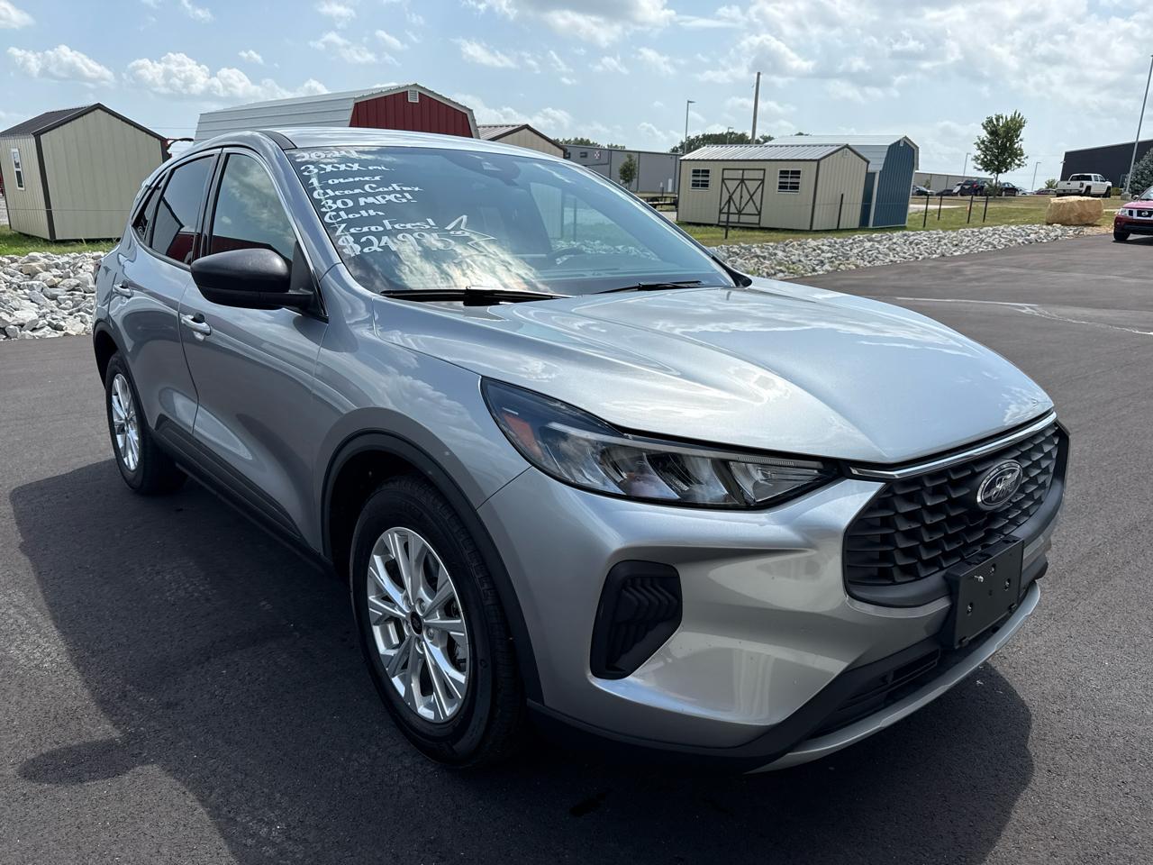 Ford Escape Active 1.5L 4D SUV FWD 2024