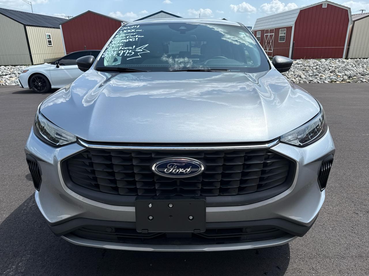 Ford Escape Active 1.5L 4D SUV FWD 2024