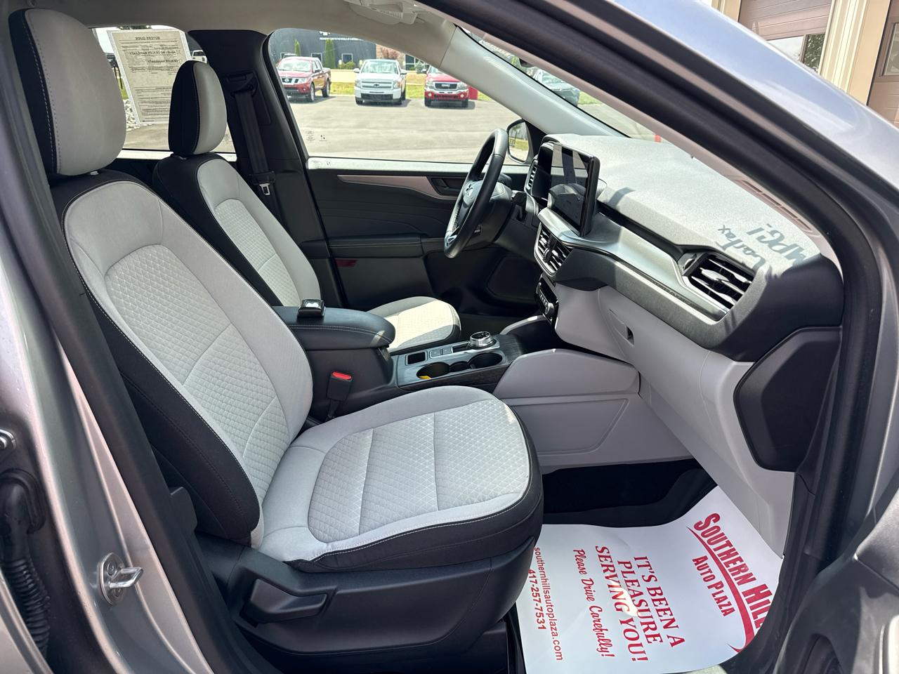 Ford Escape Active 1.5L 4D SUV FWD 2024