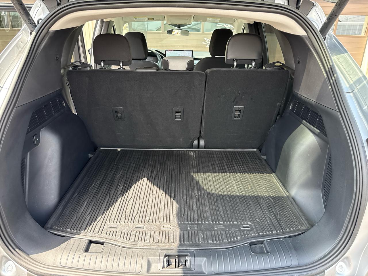 Ford Escape Active 1.5L 4D SUV FWD 2024
