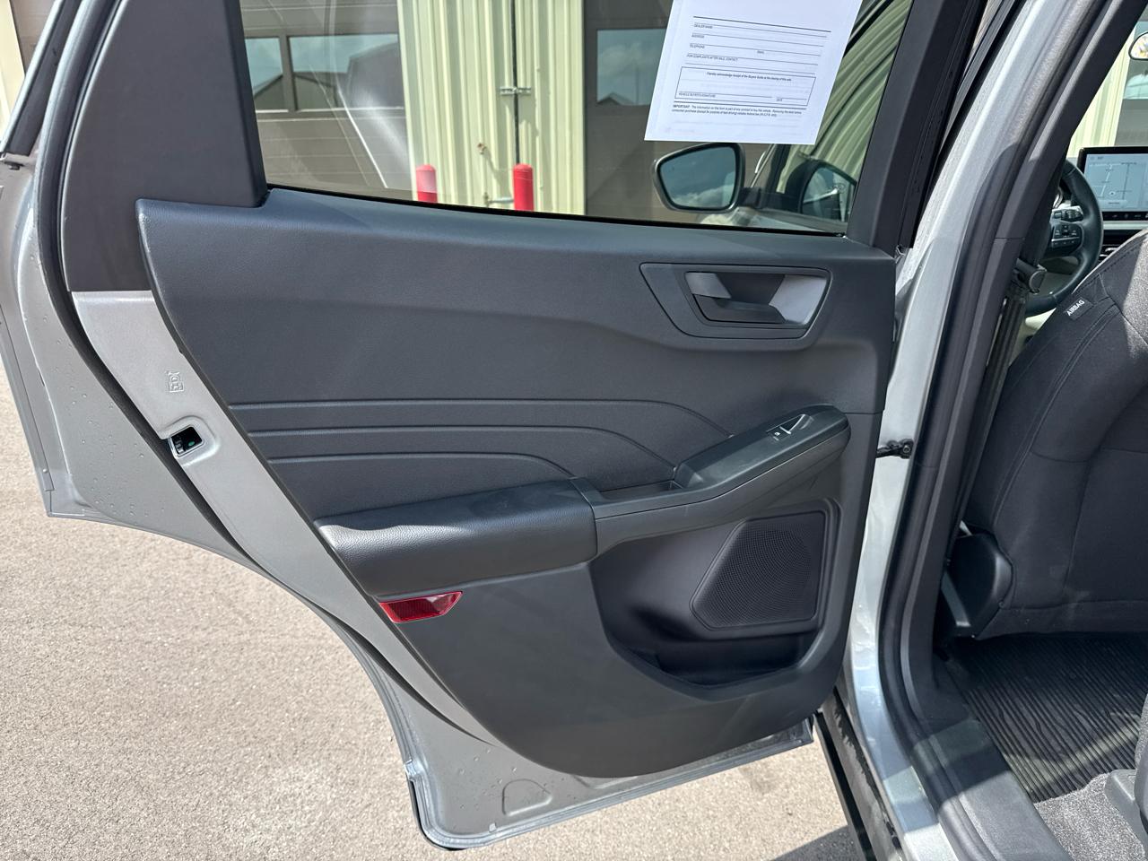 Ford Escape Active 1.5L 4D SUV FWD 2024