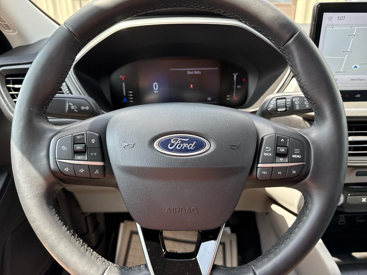 Ford Escape Active 1.5L 4D SUV FWD 2024
