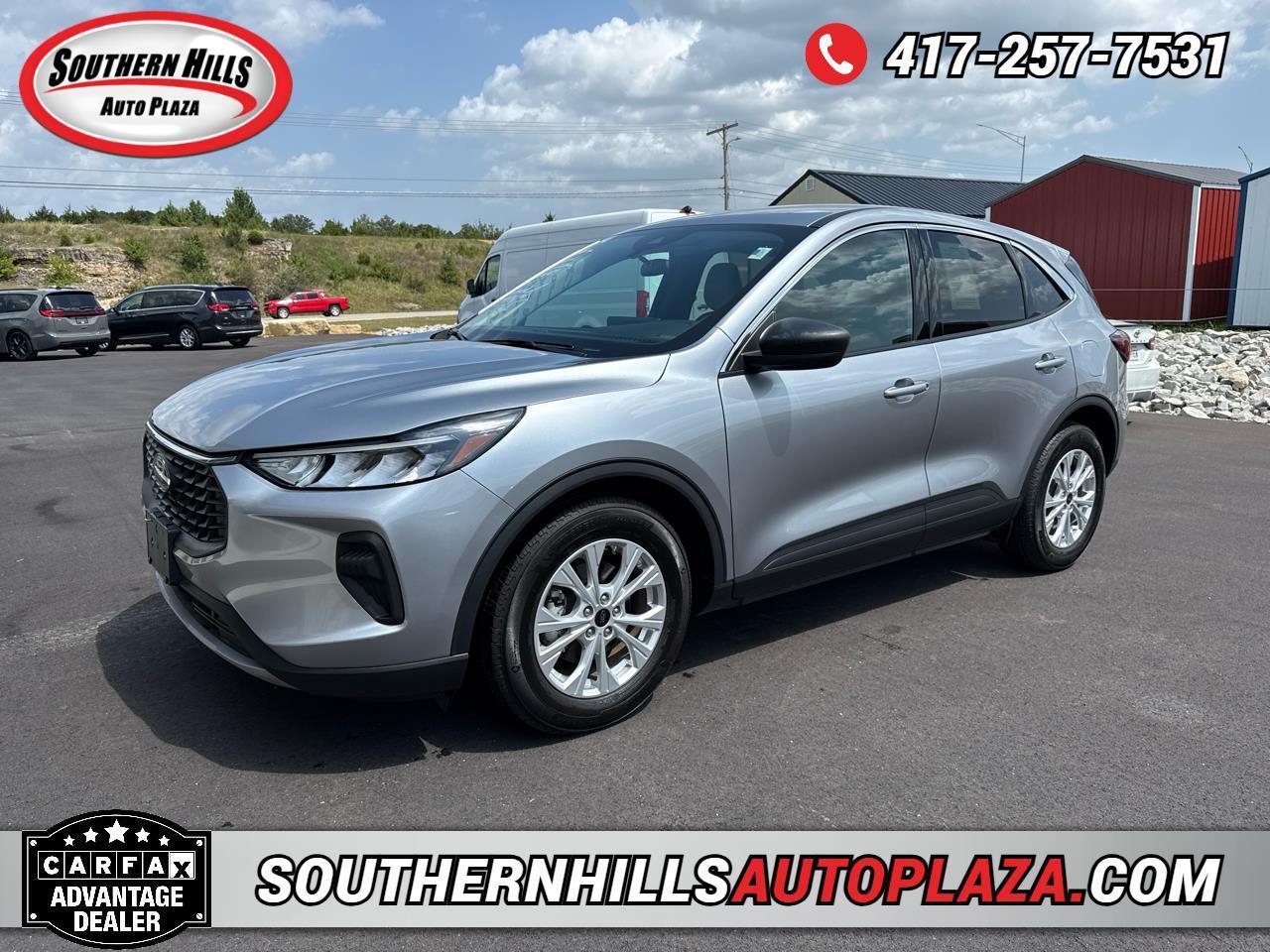 2024 Ford Escape Active 1.5L 4D SUV FWD
