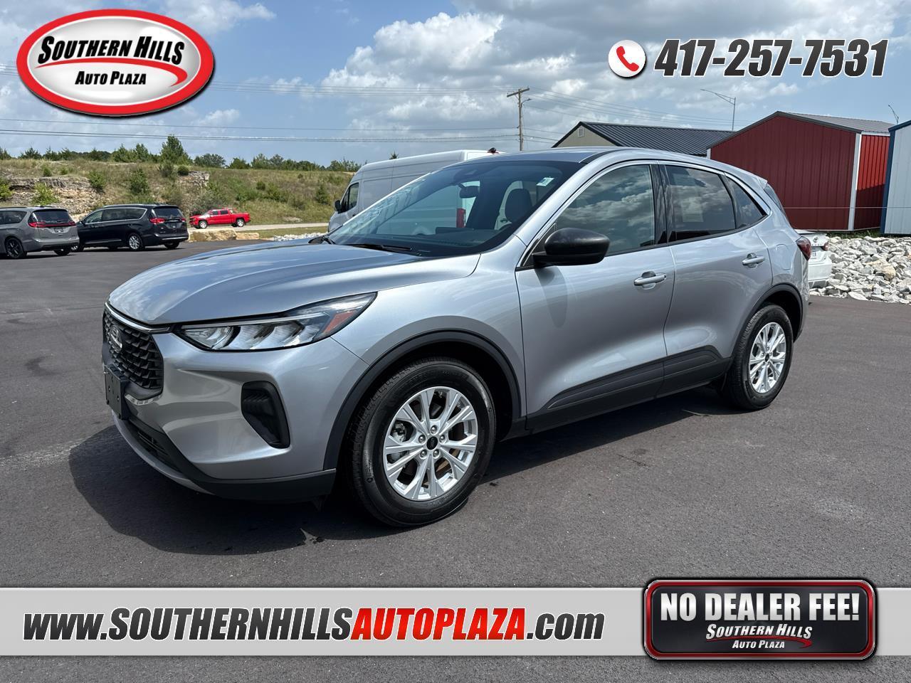 2024 Ford Escape Active 1.5L 4D SUV FWD