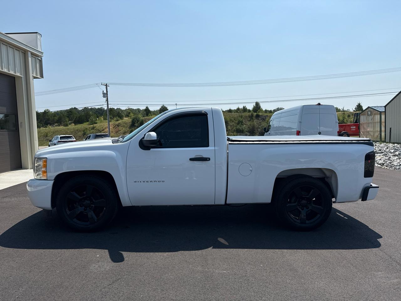 Chevrolet Silverado 1500 W/T Reg Cab 2013