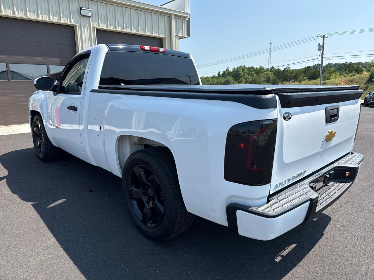 Chevrolet Silverado 1500 W/T Reg Cab 2013