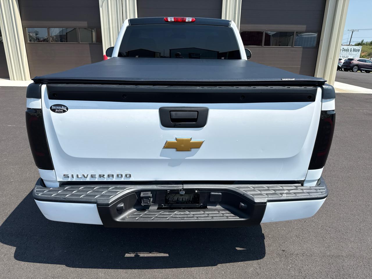 Chevrolet Silverado 1500 W/T Reg Cab 2013
