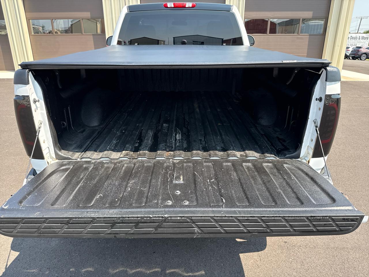 Chevrolet Silverado 1500 W/T Reg Cab 2013