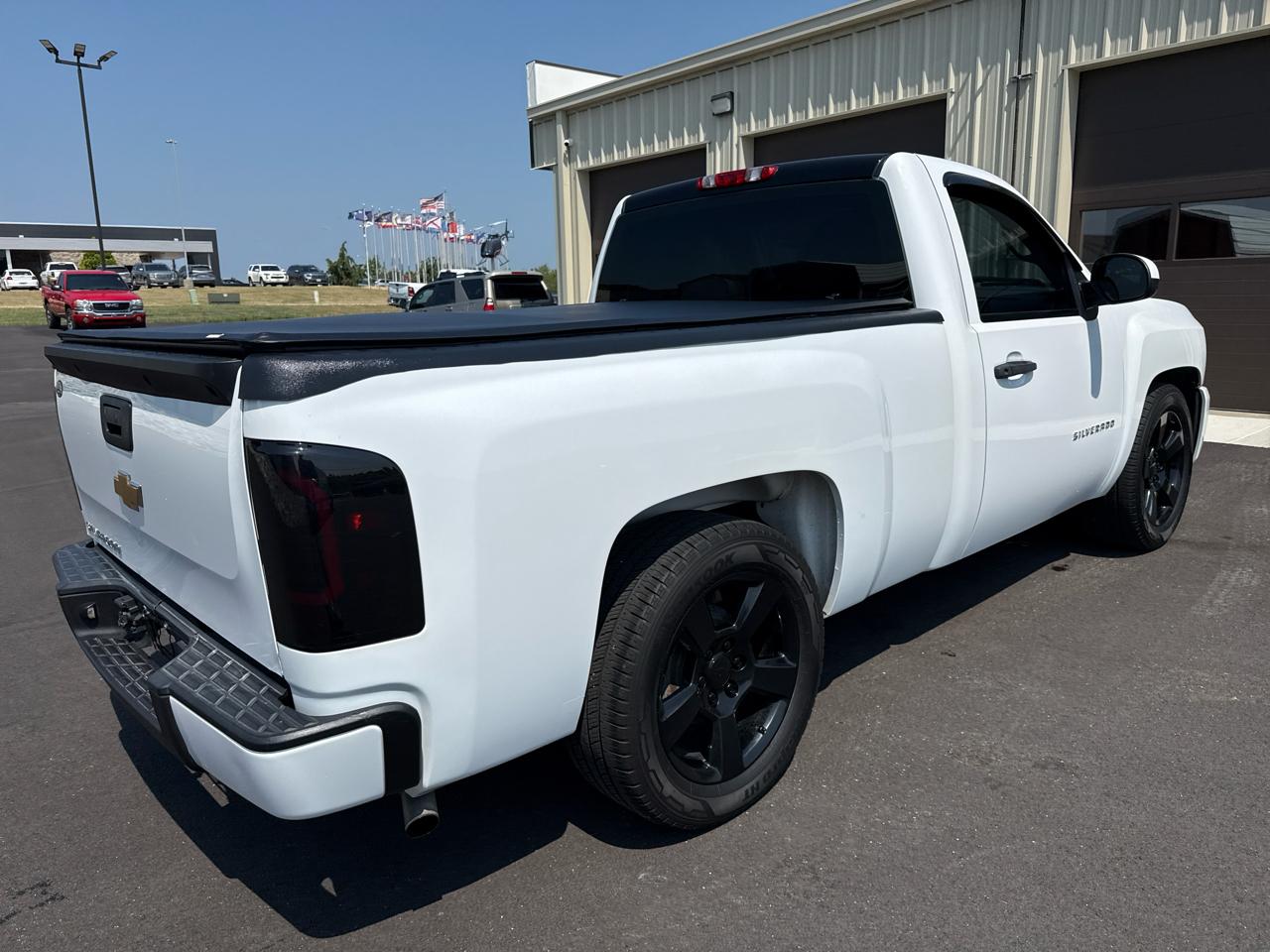 Chevrolet Silverado 1500 W/T Reg Cab 2013