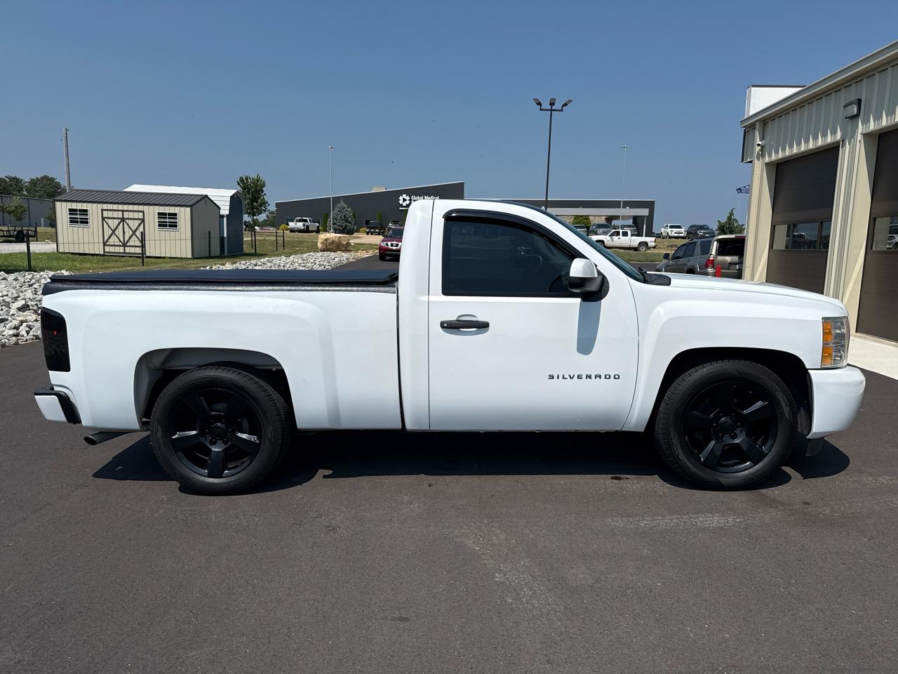 Chevrolet Silverado 1500 W/T Reg Cab 2013