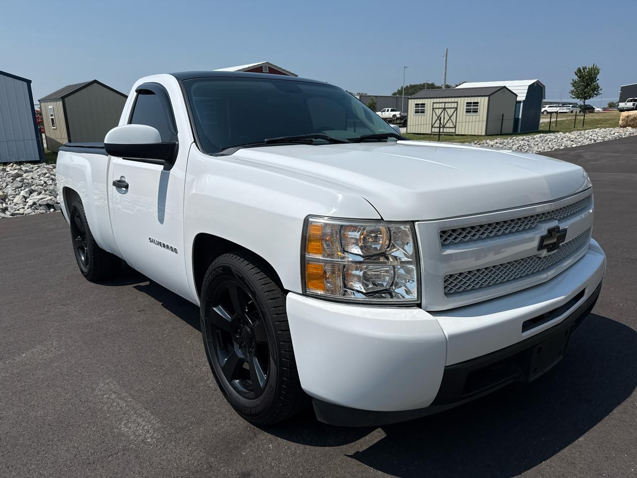 Chevrolet Silverado 1500 W/T Reg Cab 2013