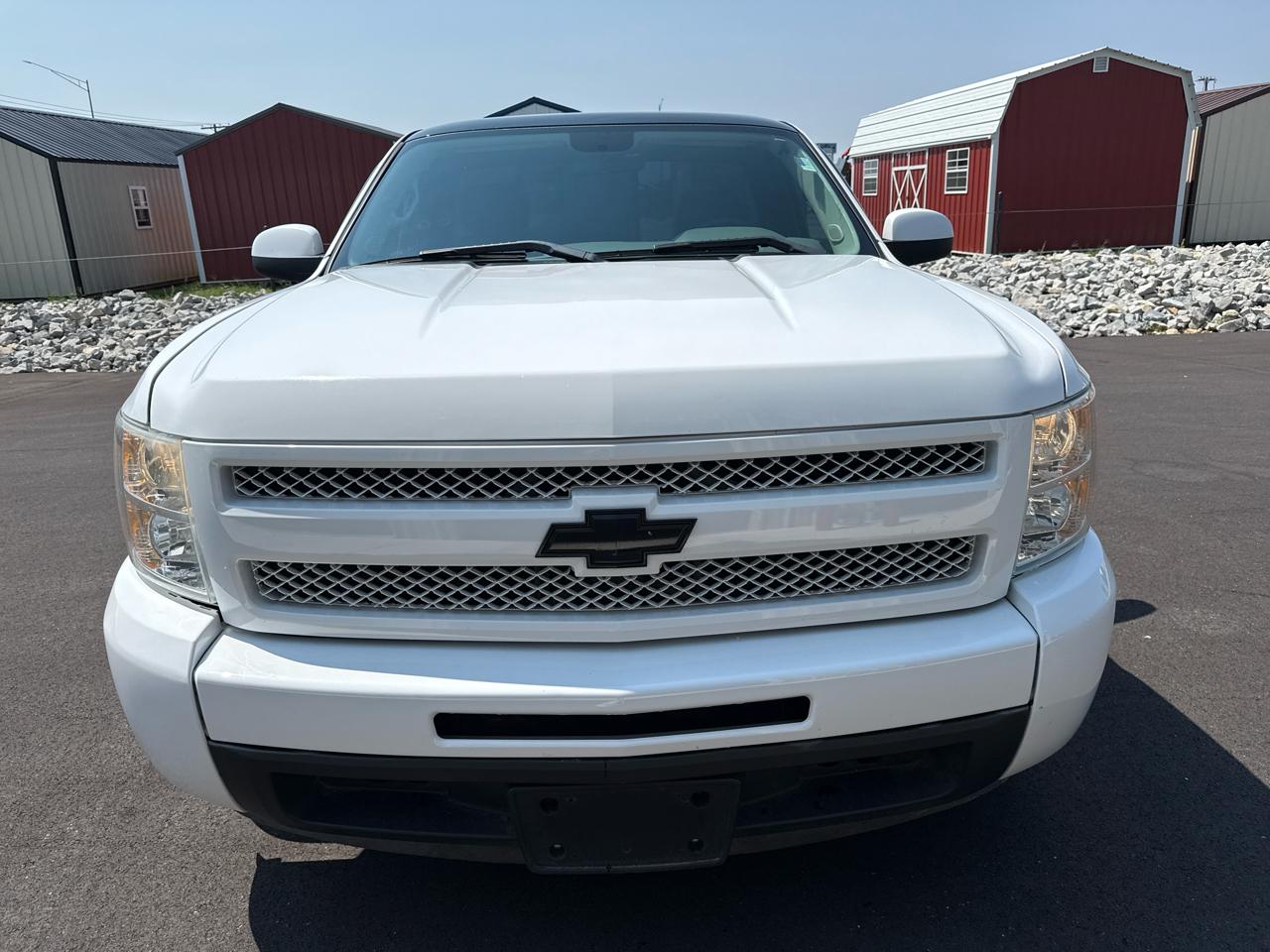 Chevrolet Silverado 1500 W/T Reg Cab 2013