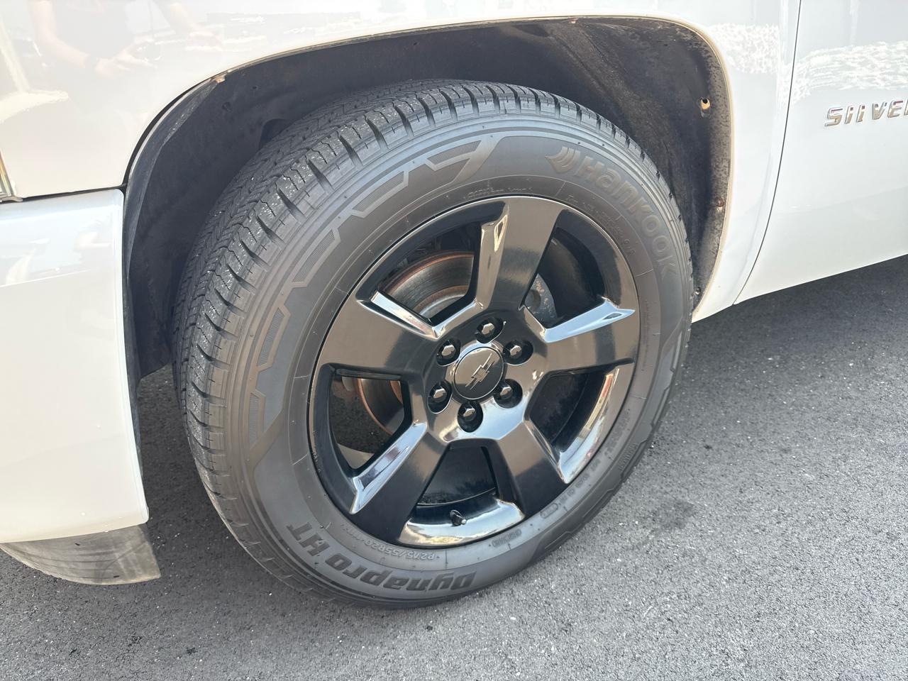 Chevrolet Silverado 1500 W/T Reg Cab 2013
