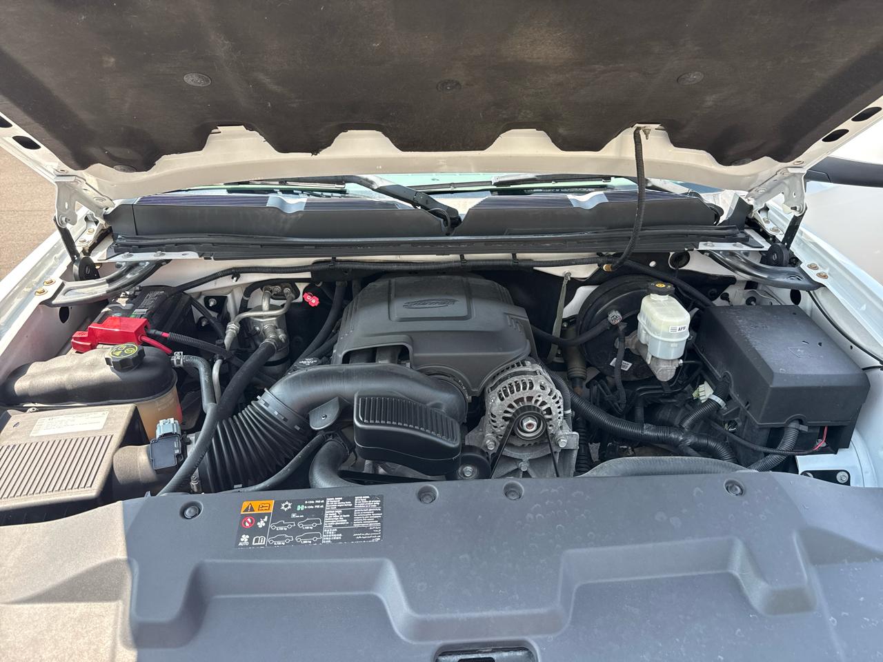 Chevrolet Silverado 1500 W/T Reg Cab 2013