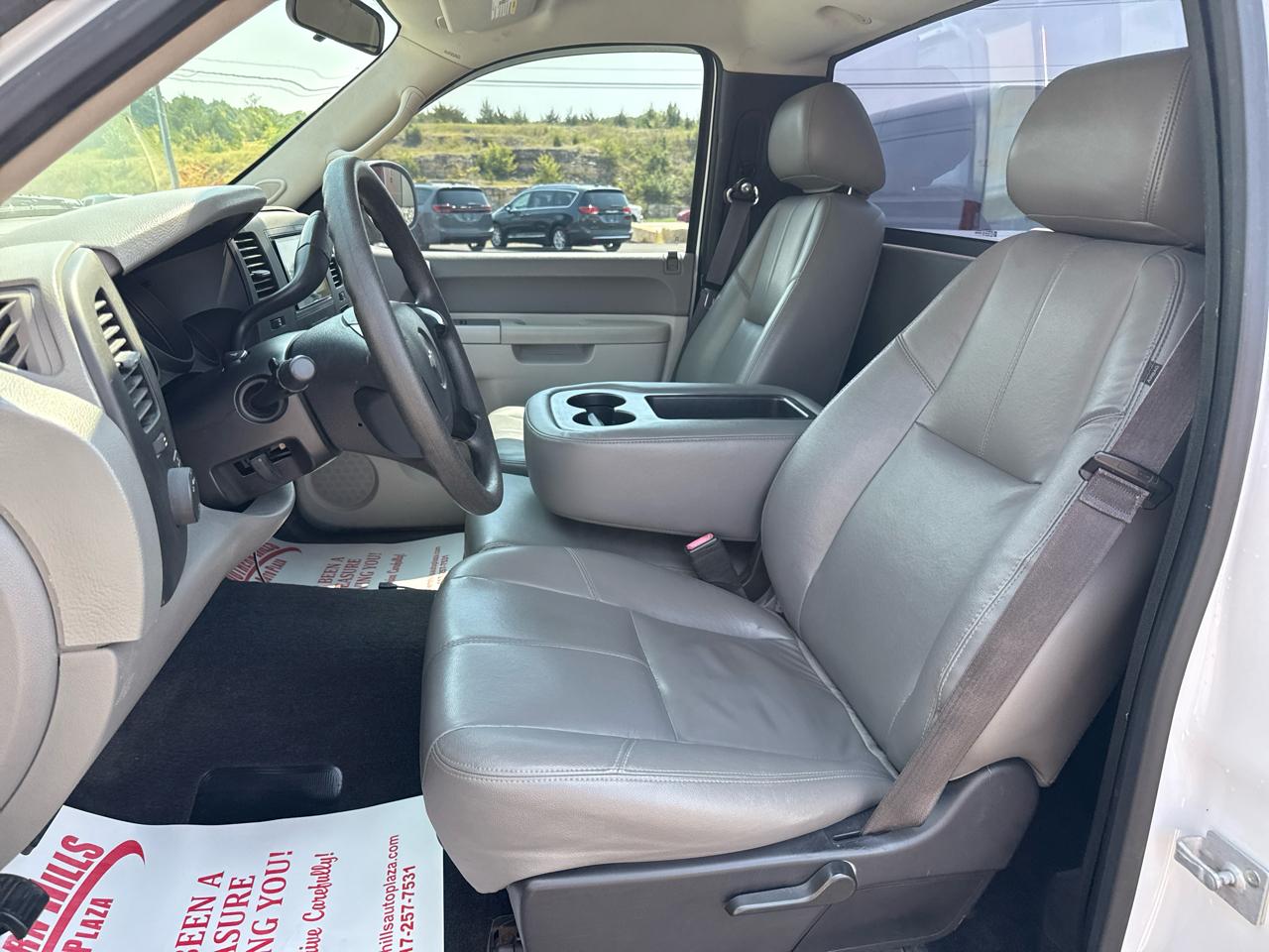 Chevrolet Silverado 1500 W/T Reg Cab 2013