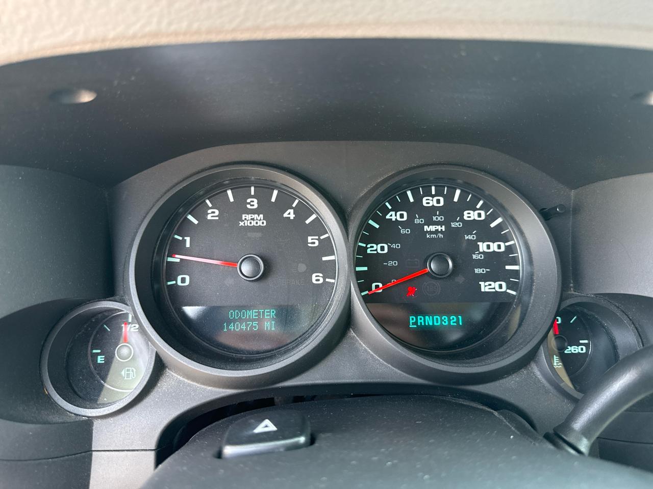 Chevrolet Silverado 1500 W/T Reg Cab 2013