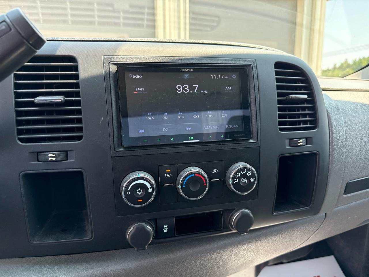 Chevrolet Silverado 1500 W/T Reg Cab 2013