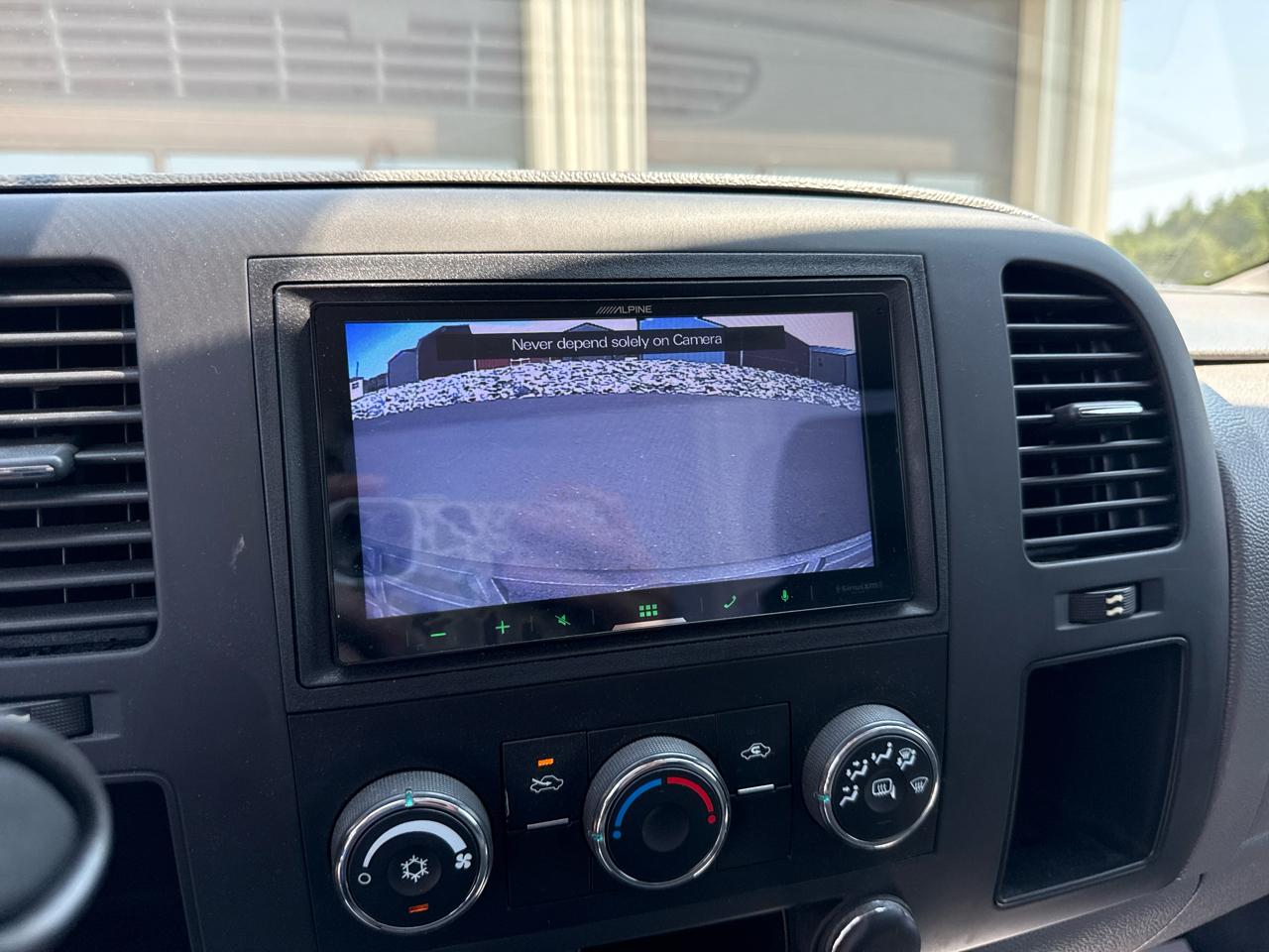Chevrolet Silverado 1500 W/T Reg Cab 2013