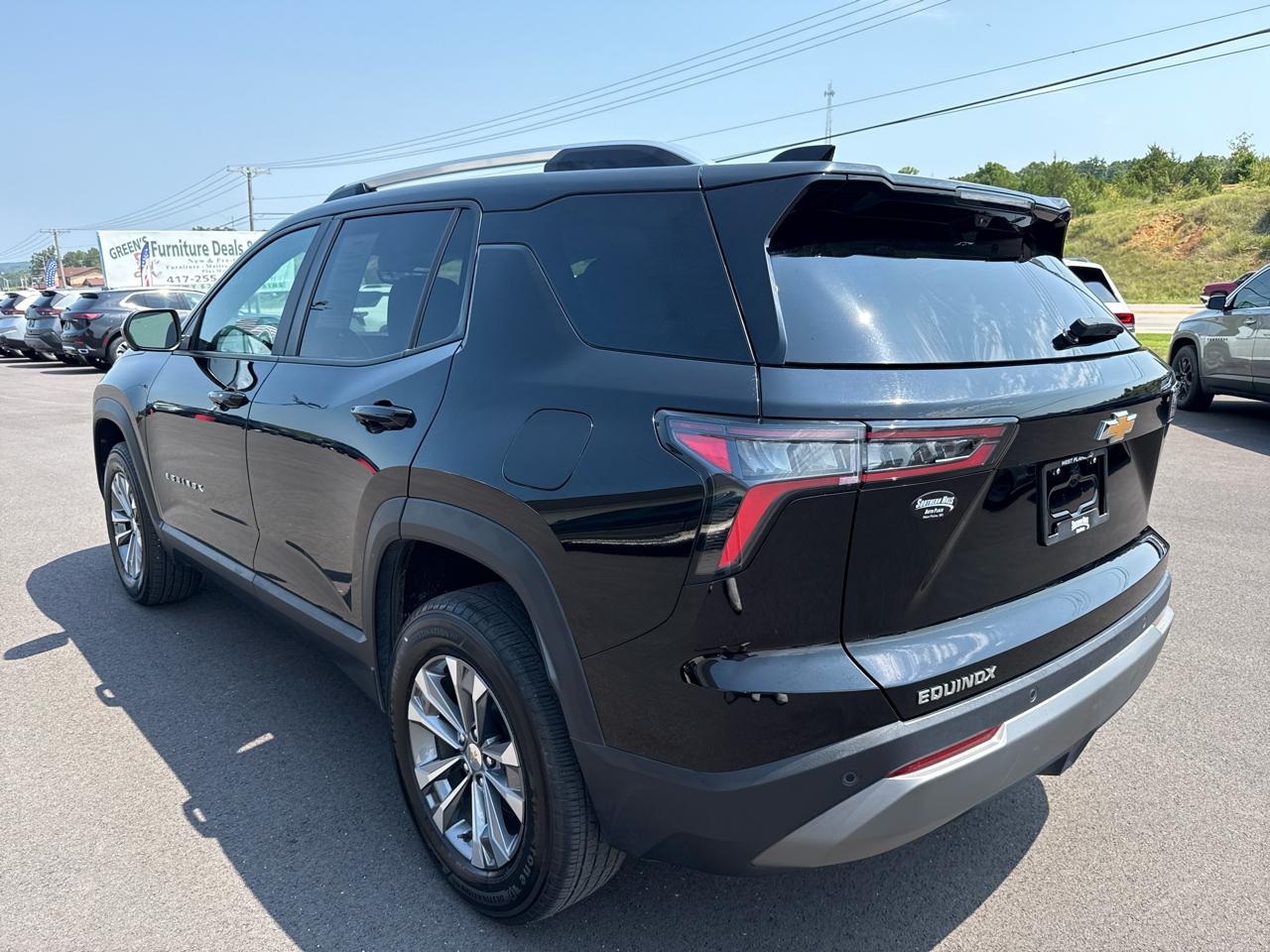 Chevrolet Equinox LT 4D SUV FWD 2025