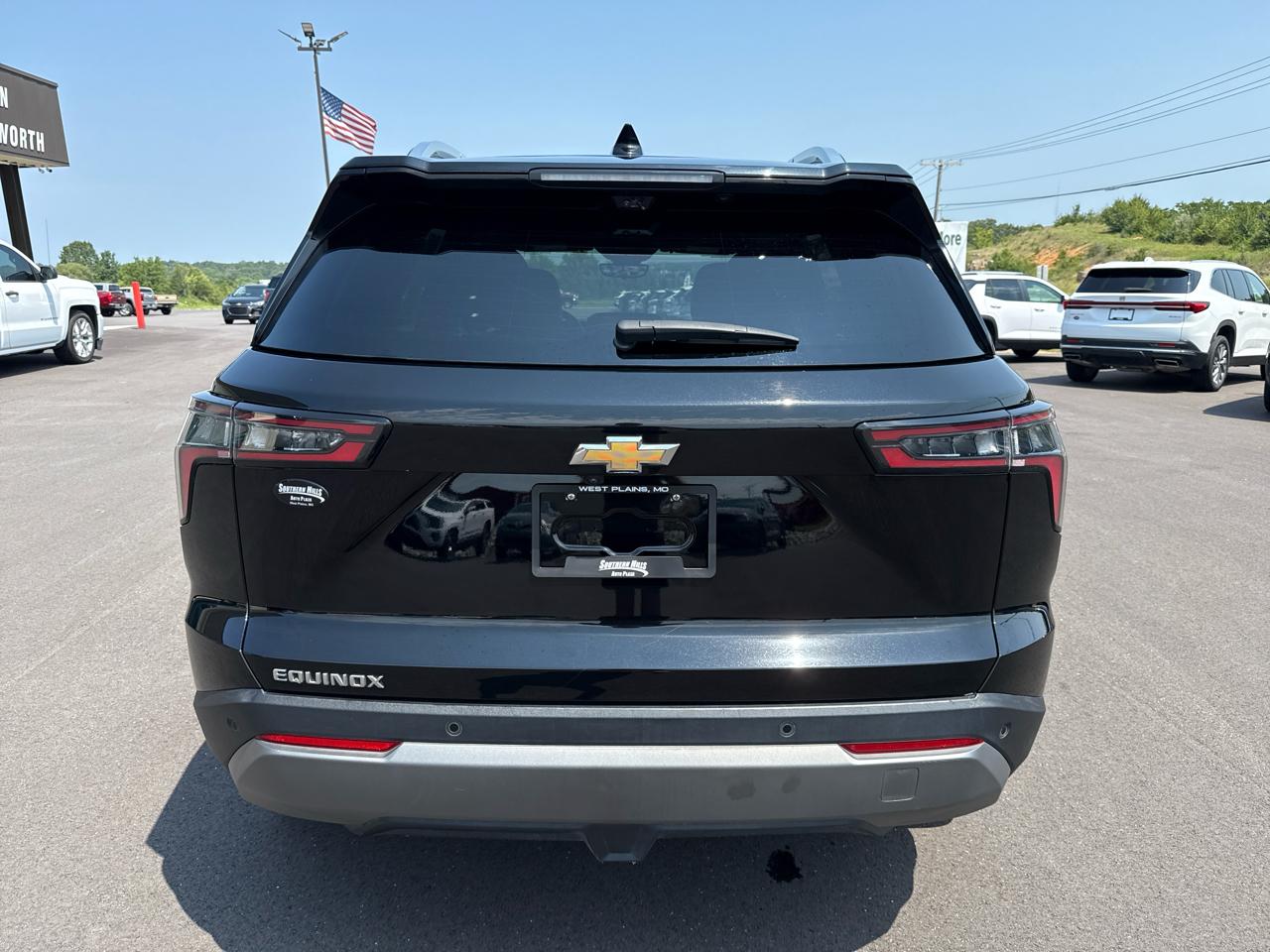 Chevrolet Equinox LT 4D SUV FWD 2025