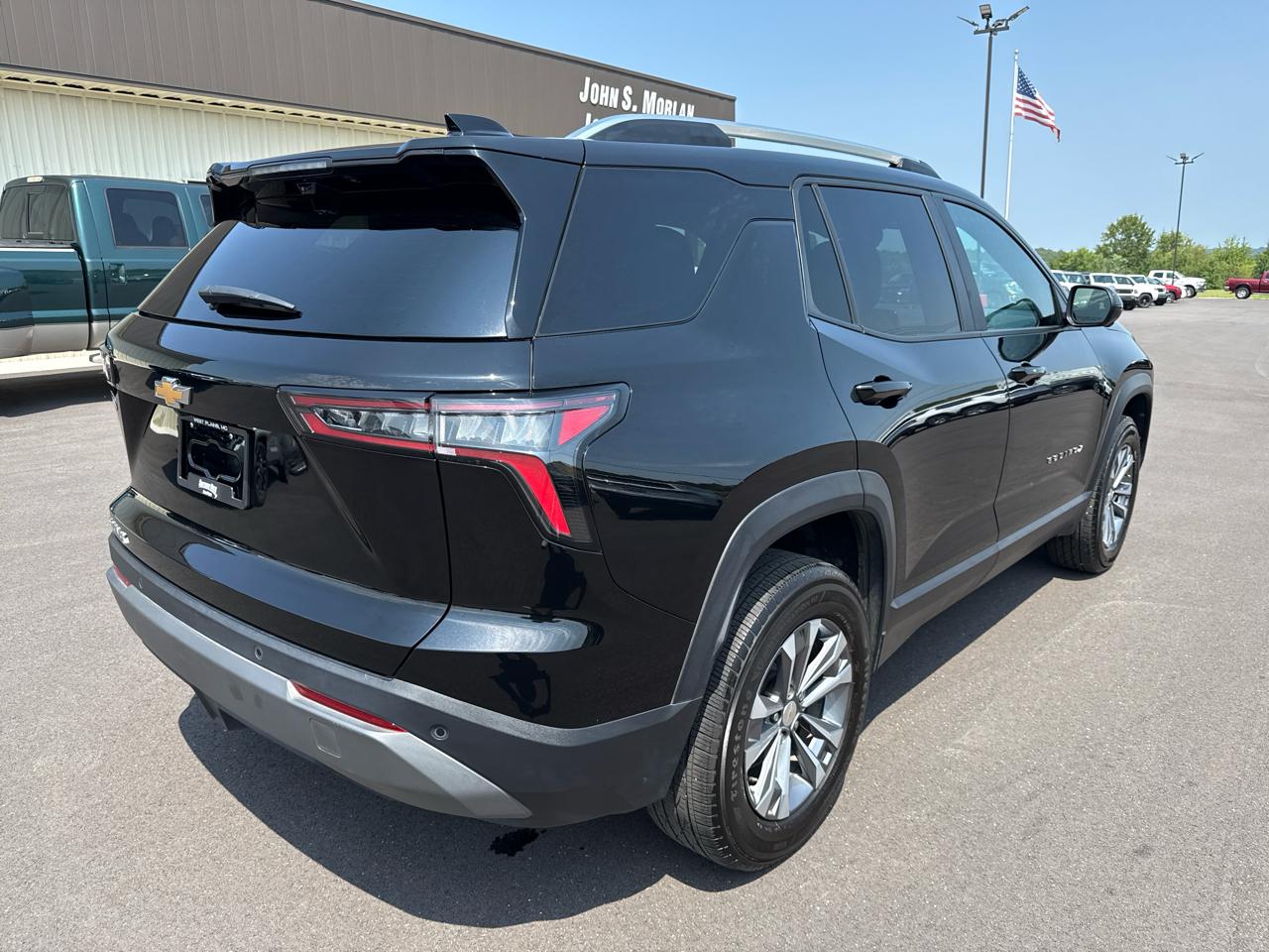 Chevrolet Equinox LT 4D SUV FWD 2025