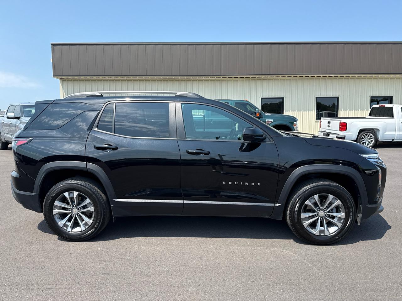 Chevrolet Equinox LT 4D SUV FWD 2025