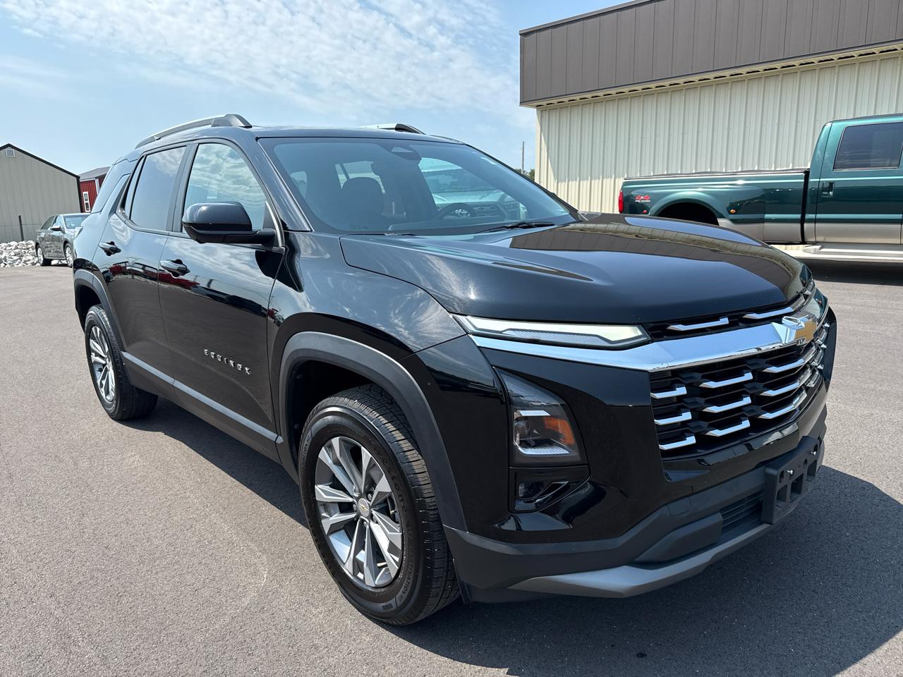 Chevrolet Equinox LT 4D SUV FWD 2025