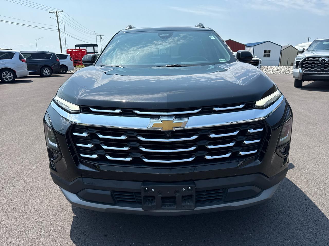 Chevrolet Equinox LT 4D SUV FWD 2025